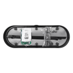 green basics veggie wall 80cm living black